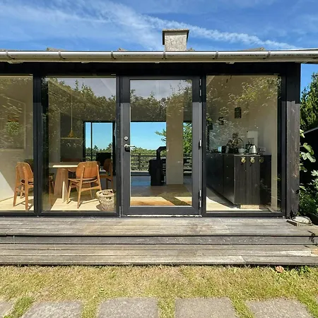 Terrace With A Sea Peek 500 Meters From The *