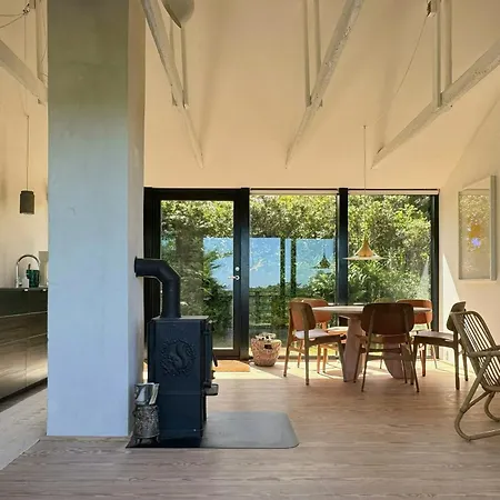 Terrace With A Sea Peek 500 Meters From The