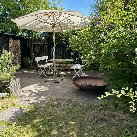 Feriehus Terrace With A Sea Peek 500 Meters From The