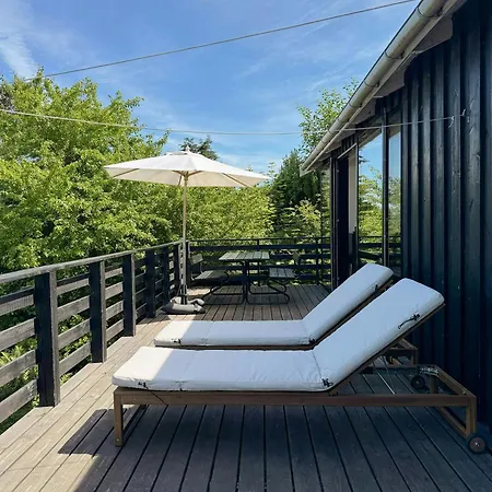Feriehus Terrace With A Sea Peek 500 Meters From The